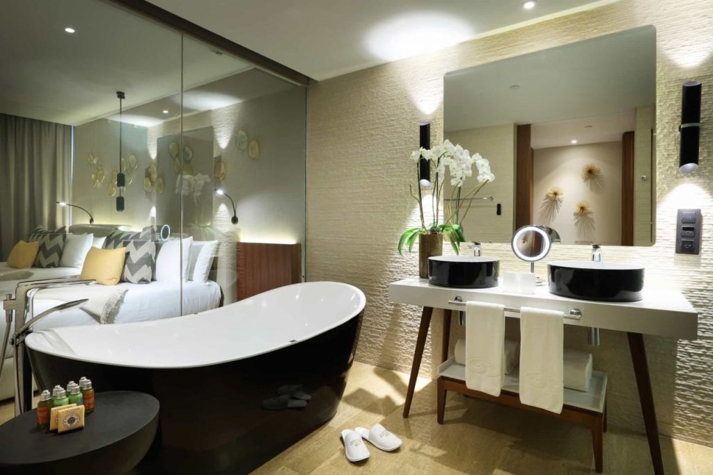 Family Selection Loft Suite Jacuzzi Terrace Ocean View