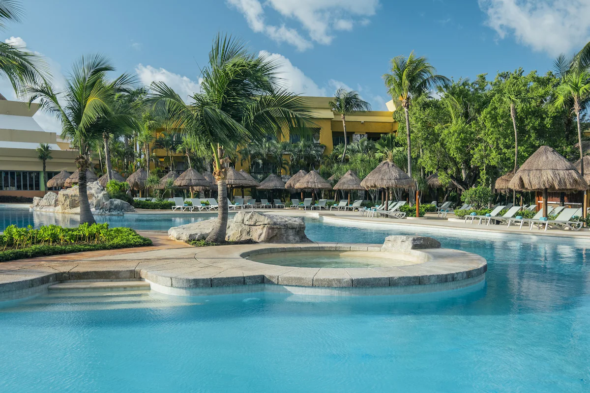 Iberostar Paraiso Lindo Resort Riviera Maya