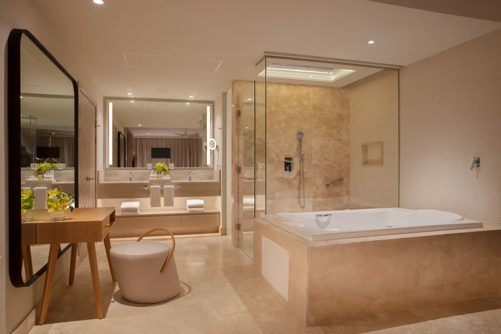 xhale club Master Suite Ocean Front