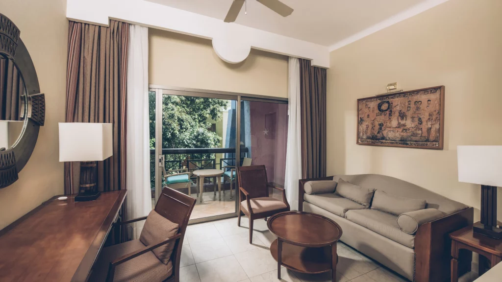 FAMILY – TWO BEDROOMS JUNIOR SUITE