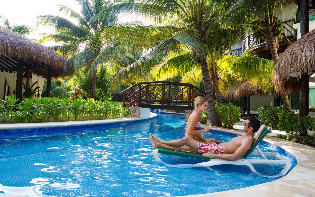 SWIM UP CASITA SUITE