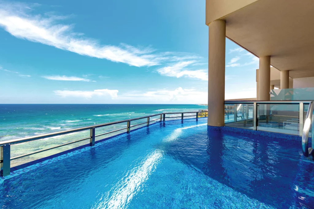 Gallery Hotel El Dorado Seaside Suites Riviera Maya