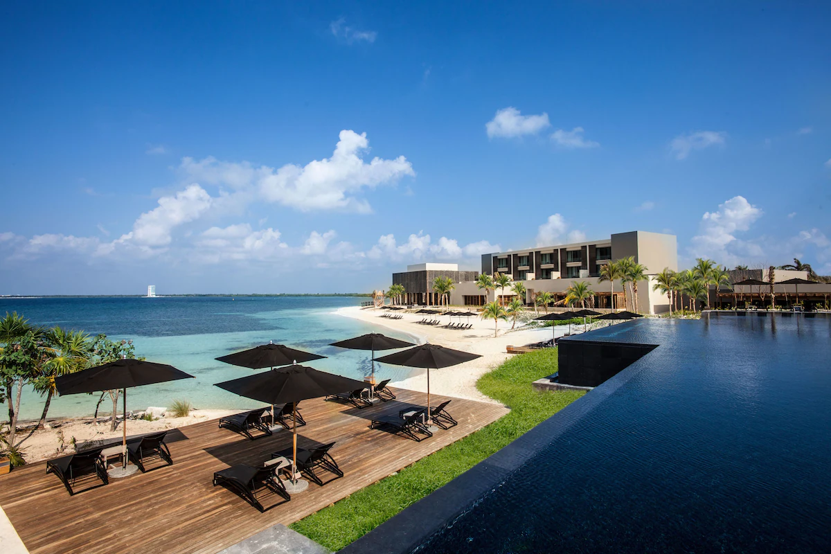 Nizuc Resort And Spa Riviera Maya