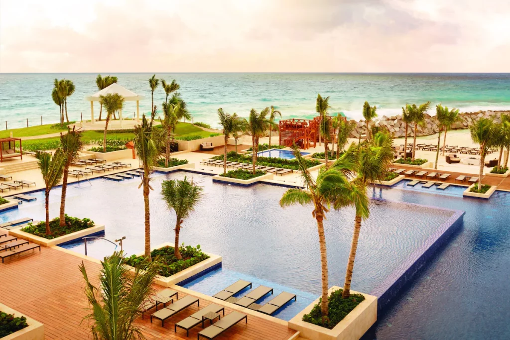 Gallery Hyatt Ziva Cancun Resort