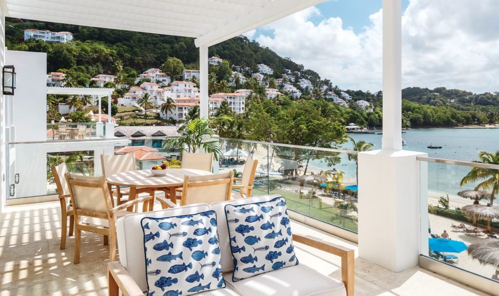 OCEAN POINT TWO BEDROOM RESIDENCE