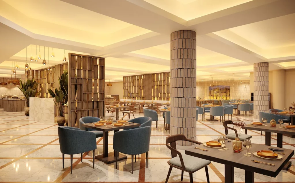 Gallery Hyatt Zilara Riviera Maya Resort