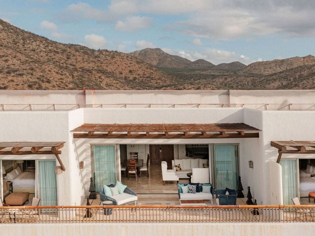 MARQUIS PRESIDENTIAL SUITE