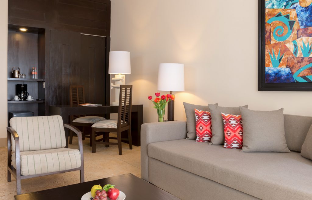 Suites with Butler Service