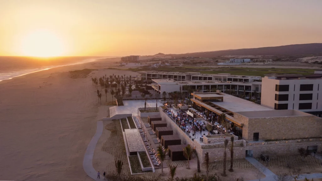 Gallery Nobu Hotel Los Cabos