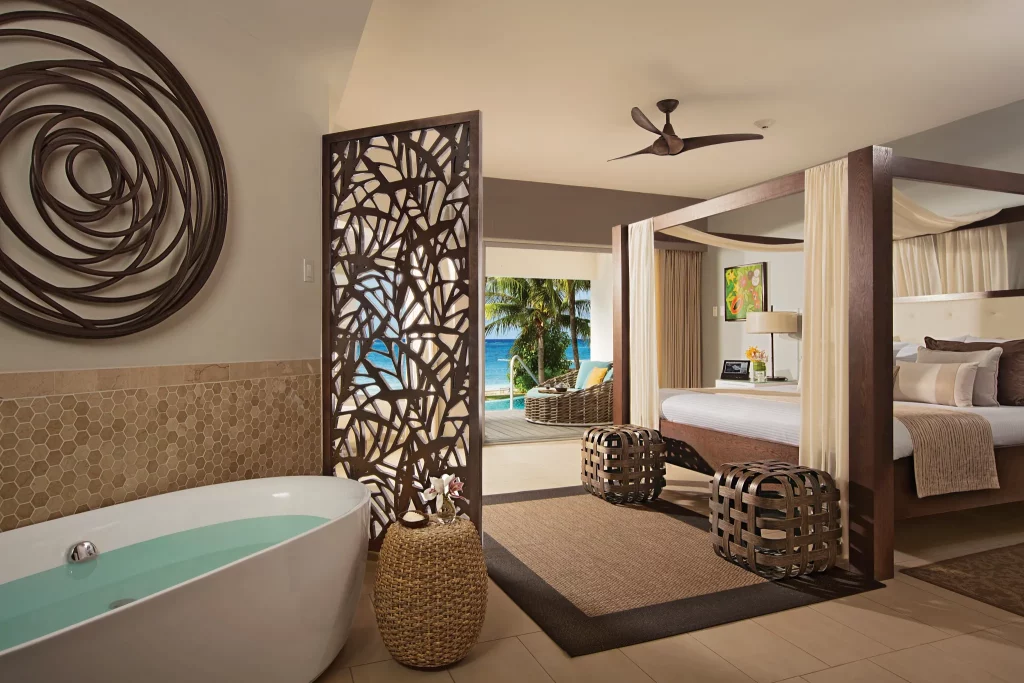 Junior Suite Swim Out Ocean View