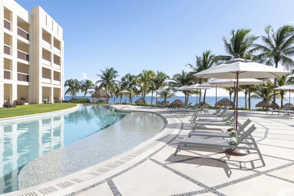 Gallery Hyatt Ziva Riviera Cancun Resort