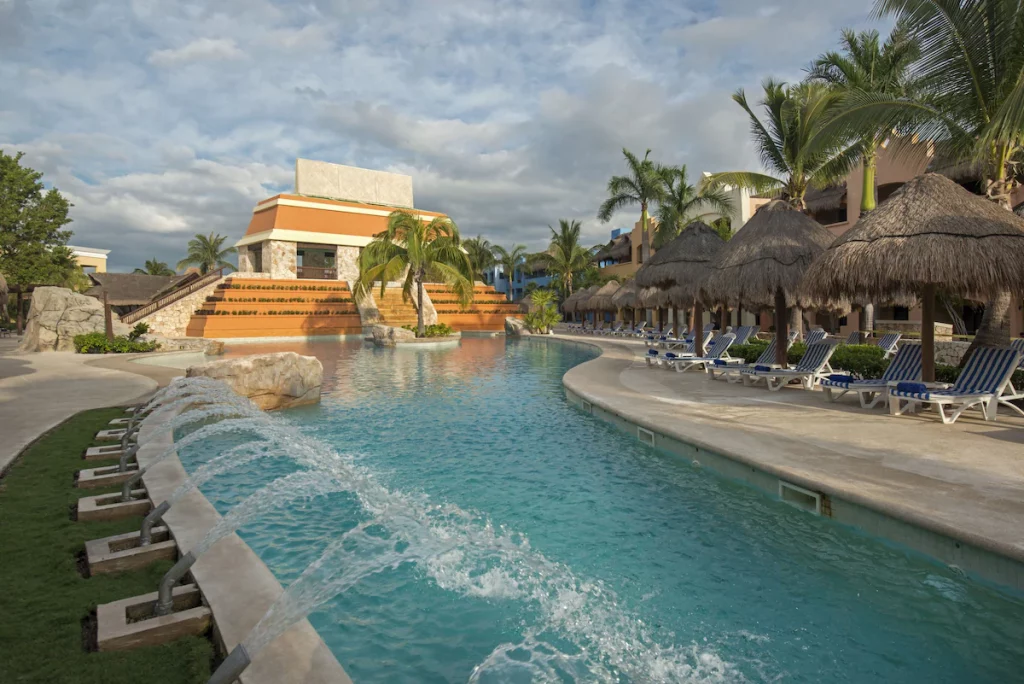 Gallery Iberostar Selection Paraiso Maya Suites All Inclusive
