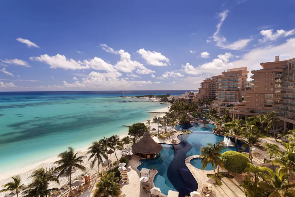 Gallery Hotels Near Grand Fiesta Americana Coral Beach Cancun