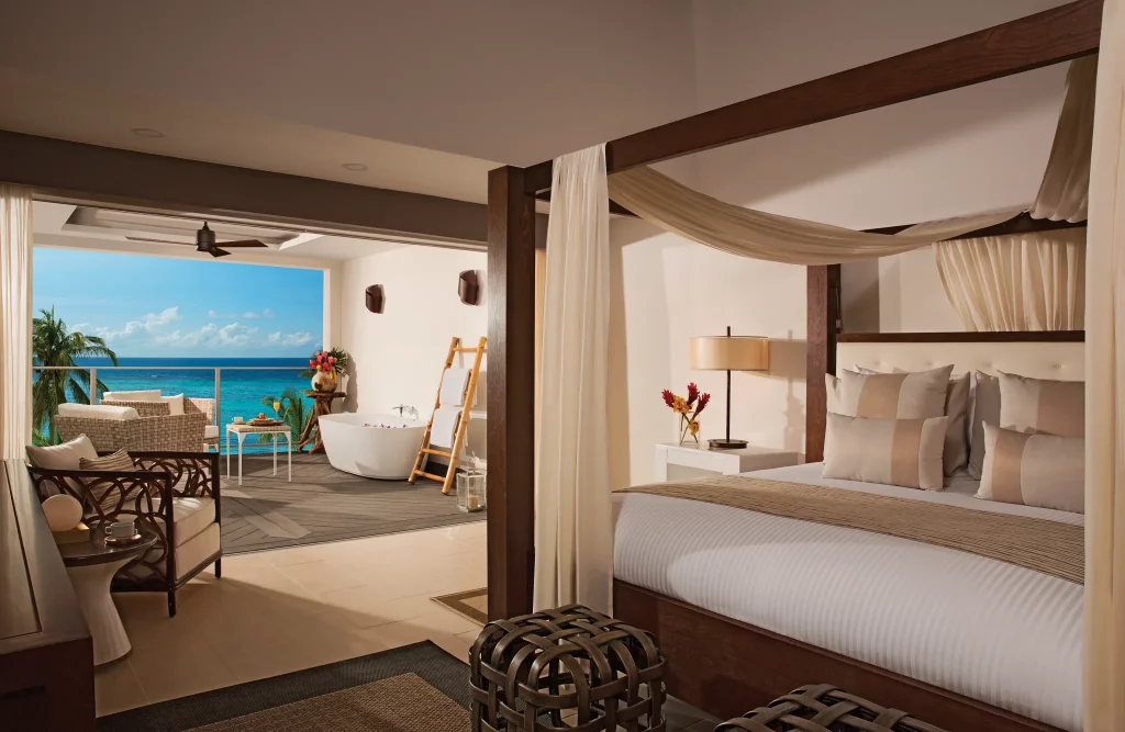 Master Suite Ocean View