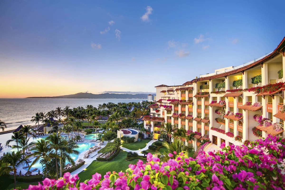 Grand Velas Riviera Nayarit Resort