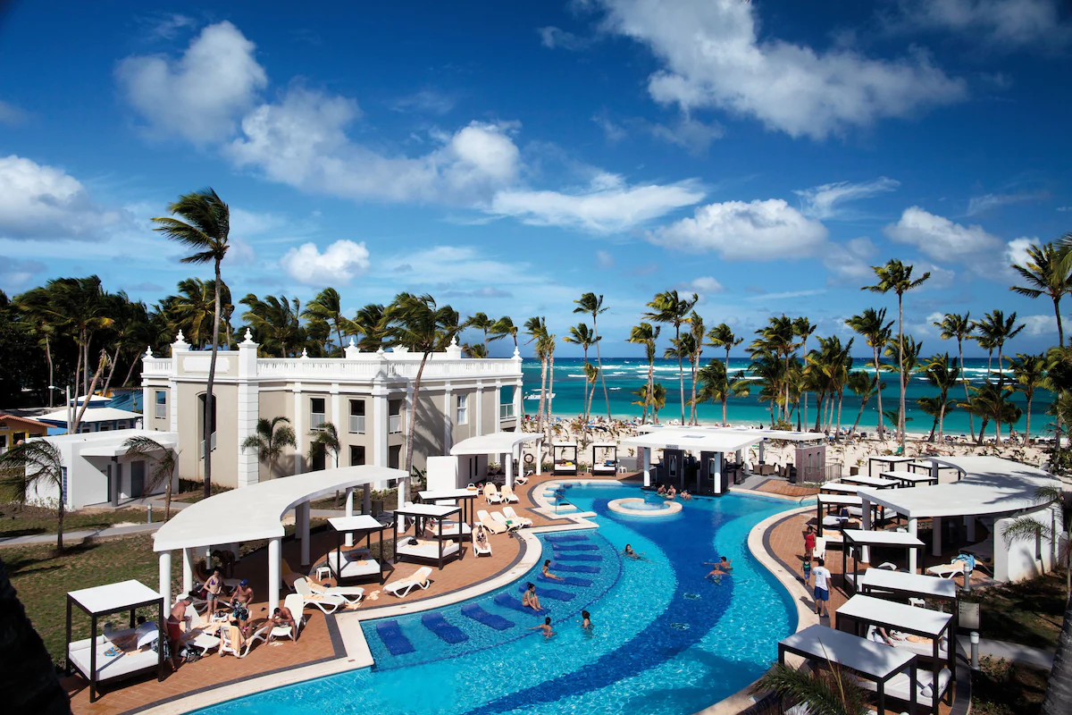 Hotel RIU Palace Bavaro Punta Cana