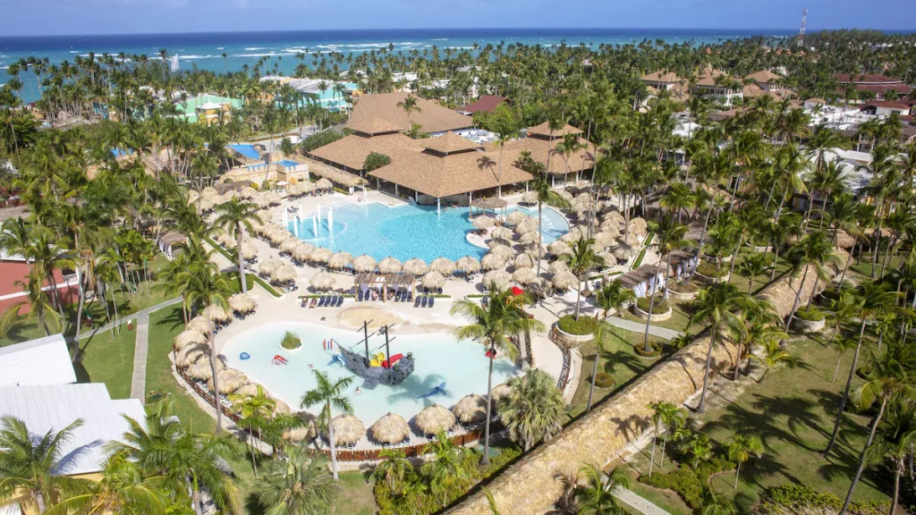 Gallery Palladium Hotel in Punta Cana