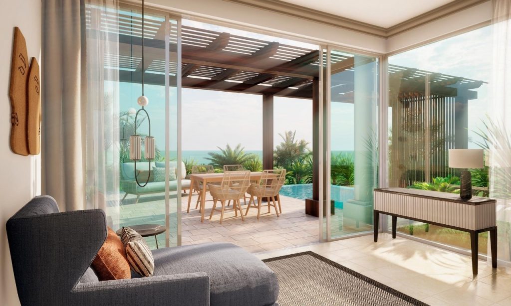 Superior Junior Suite Private Pool