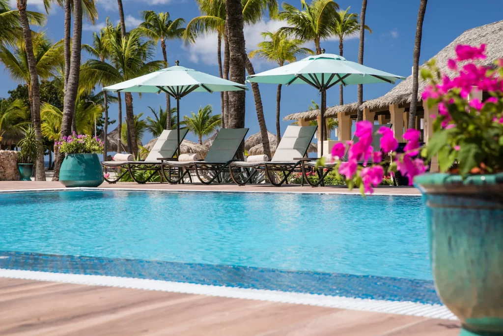 Gallery Manchebo Beach Resort and Spa