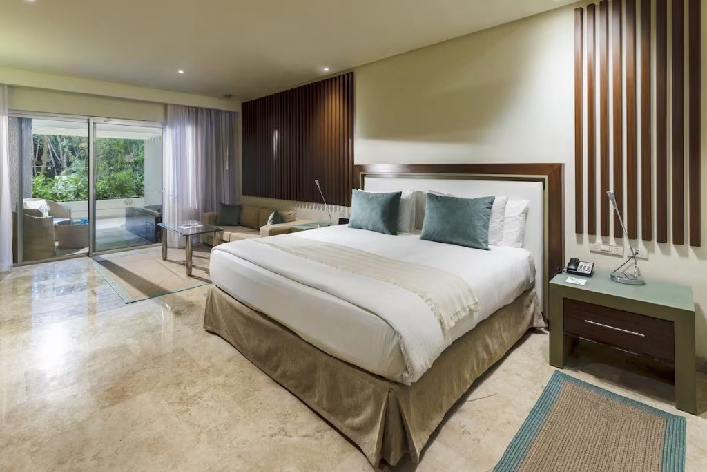 Junior Suite Nikté Garden View