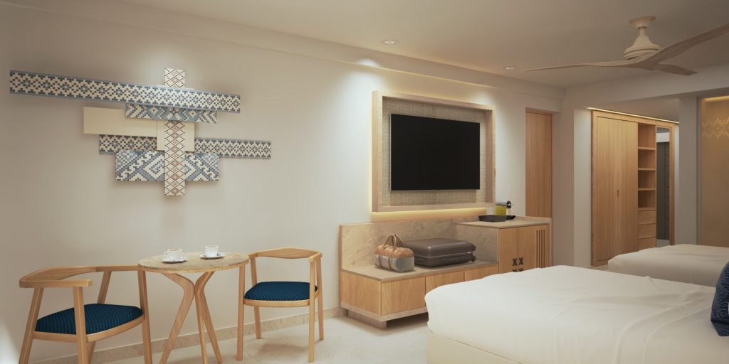 DIAMOND CLUB™ LUXURY JUNIOR SUITE