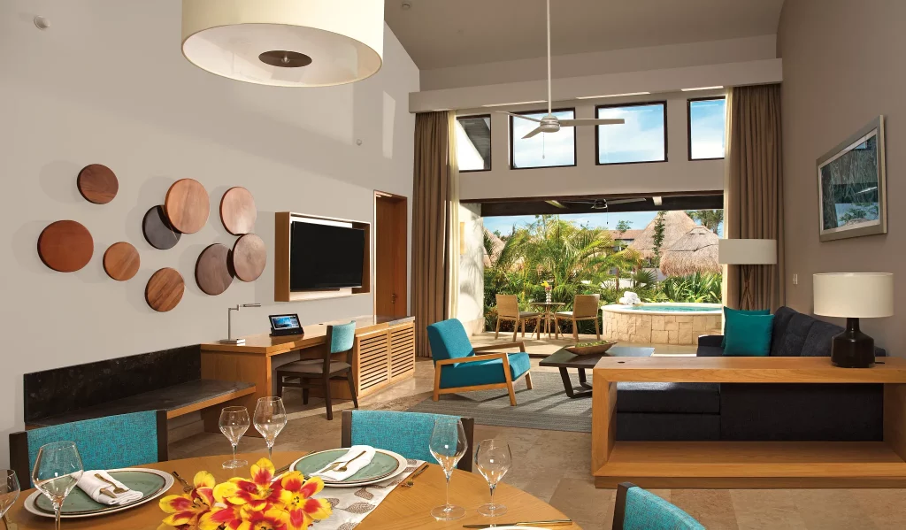 Preferred Club Two-Bedroom Villa