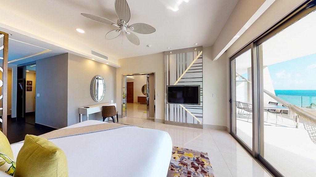 1 Bedroom Ocean View