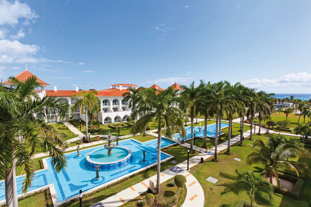 RIU Palace Hotel Mexico