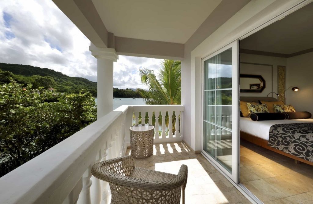 Suite Beachside Ocean View