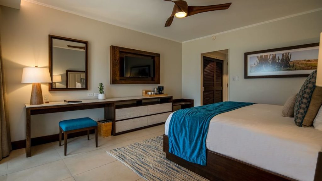 Deluxe Garden View Room