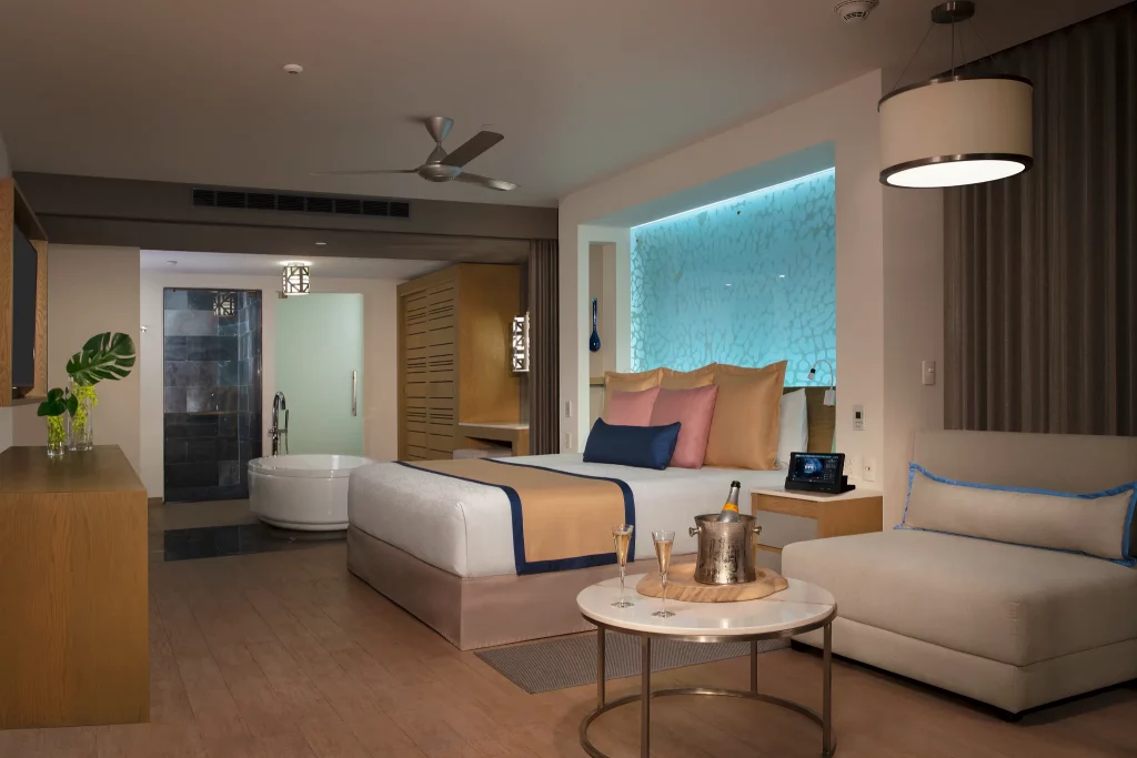 Preferred Club Master Suite