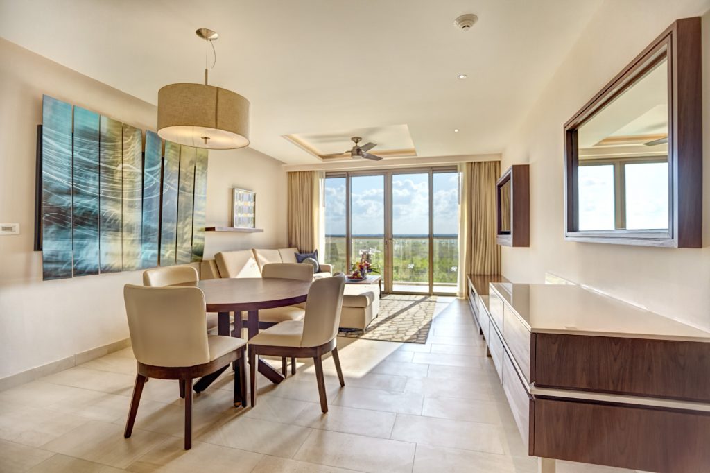 DIAMOND CLUB™ LUXURY PRESIDENTIAL ONE BEDROOM SUITE