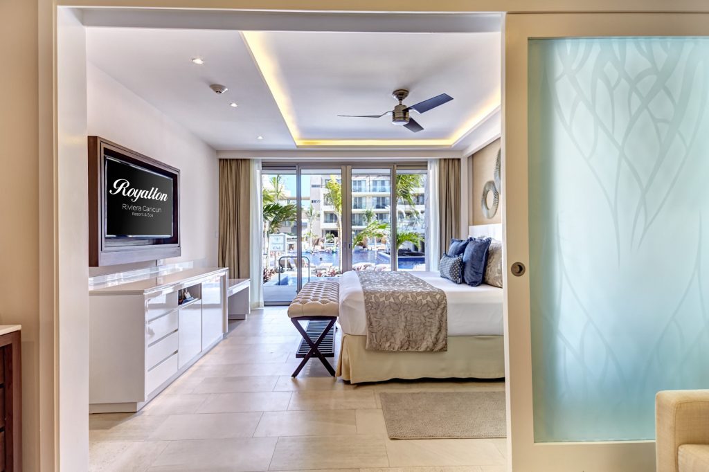 DIAMOND CLUB™ LUXURY FAMILY SUITE