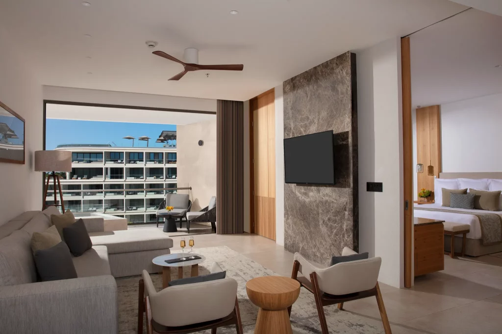 Preferred Club Ambition Suite Panoramic View