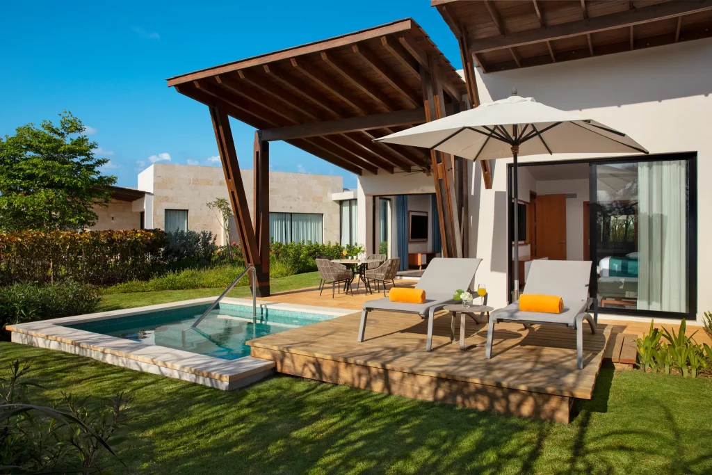 Preferred Club Two-Bedroom Villa with Pool