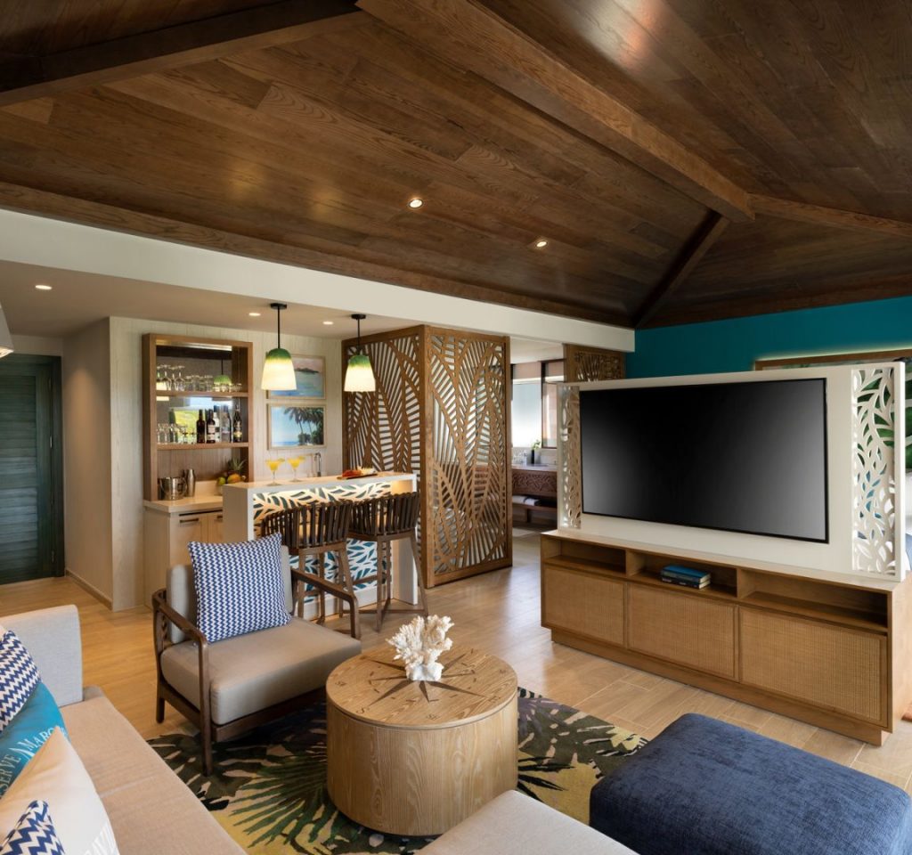 Island Reserve Private Pool Villa