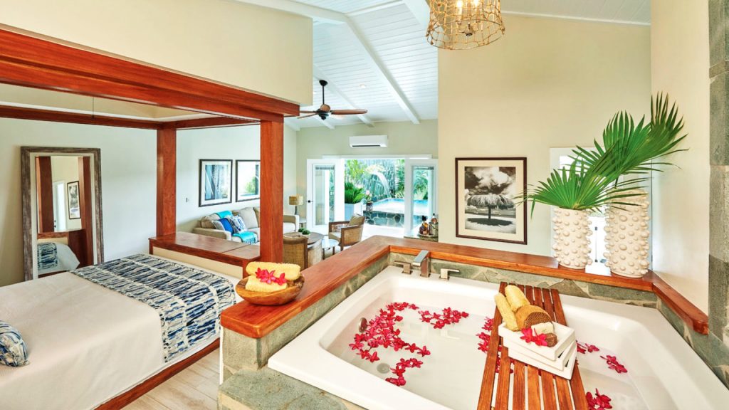 GRANDE PLUNGE POOL BUTLER SUITE