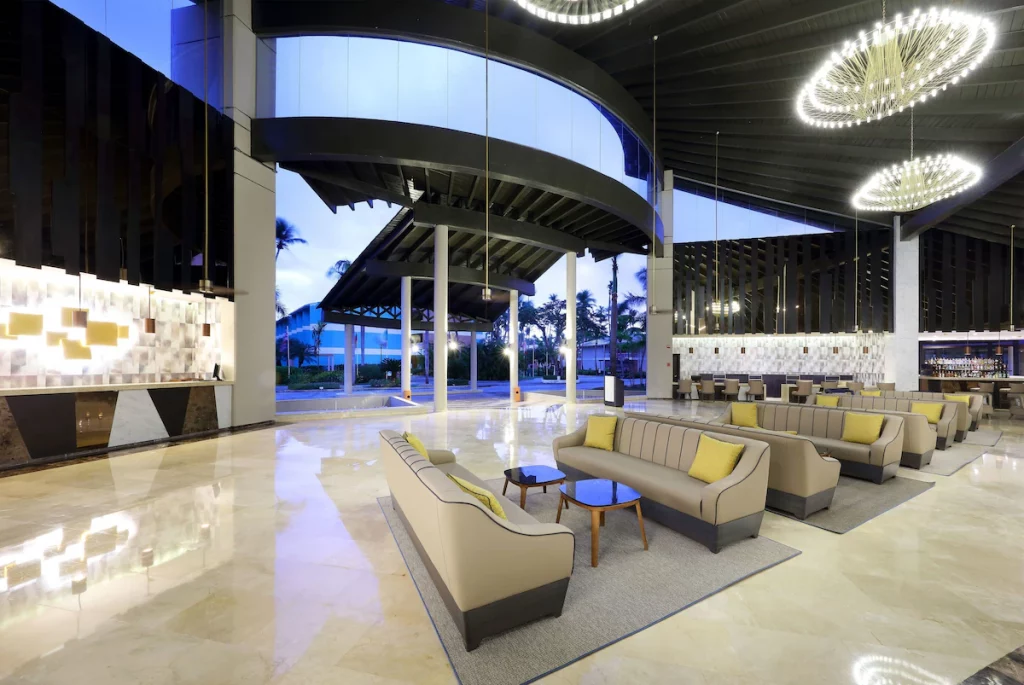 Gallery Palladium Hotel in Punta Cana