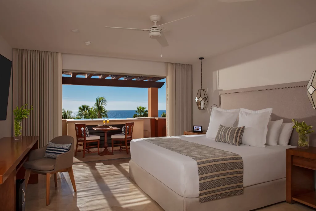 Romance Suite Ocean View