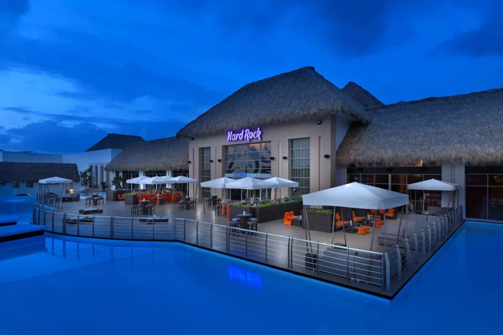 Gallery Hard Rock Hotel In Punta Cana
