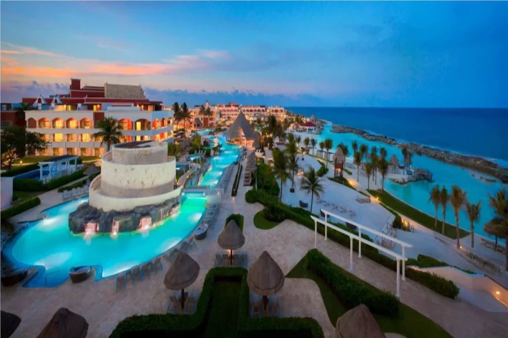 Gallery Hard Rock Hotel In Riviera Maya