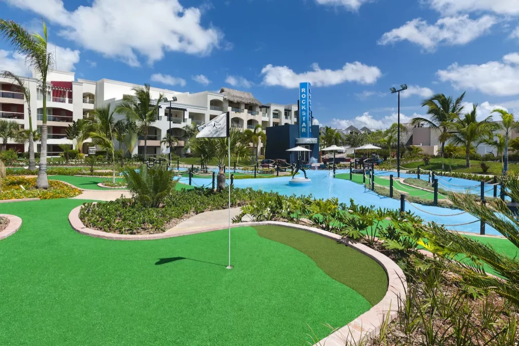 Gallery Hard Rock Hotel In Punta Cana