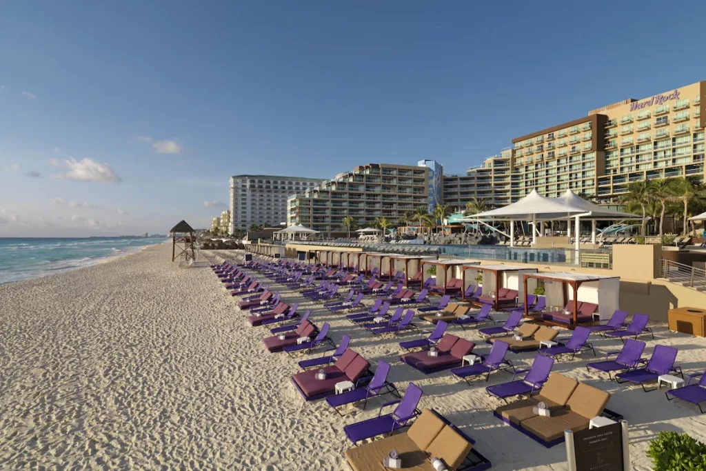 Gallery Hard Rock Hotel in Cancun: Vacation Like a Rockstar