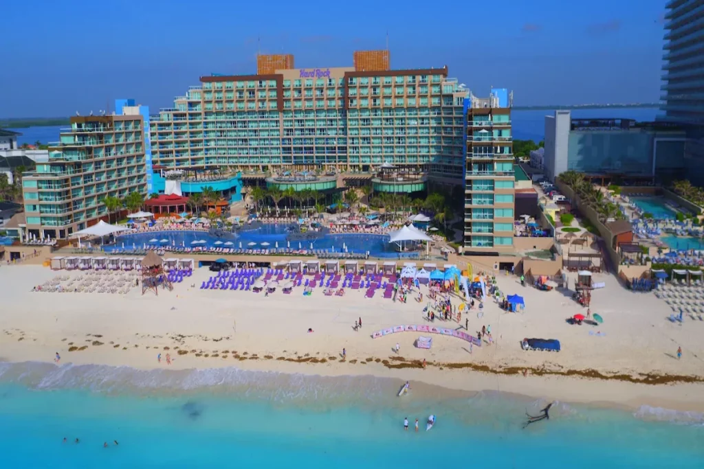 Gallery Hard Rock Hotel in Cancun: Vacation Like a Rockstar