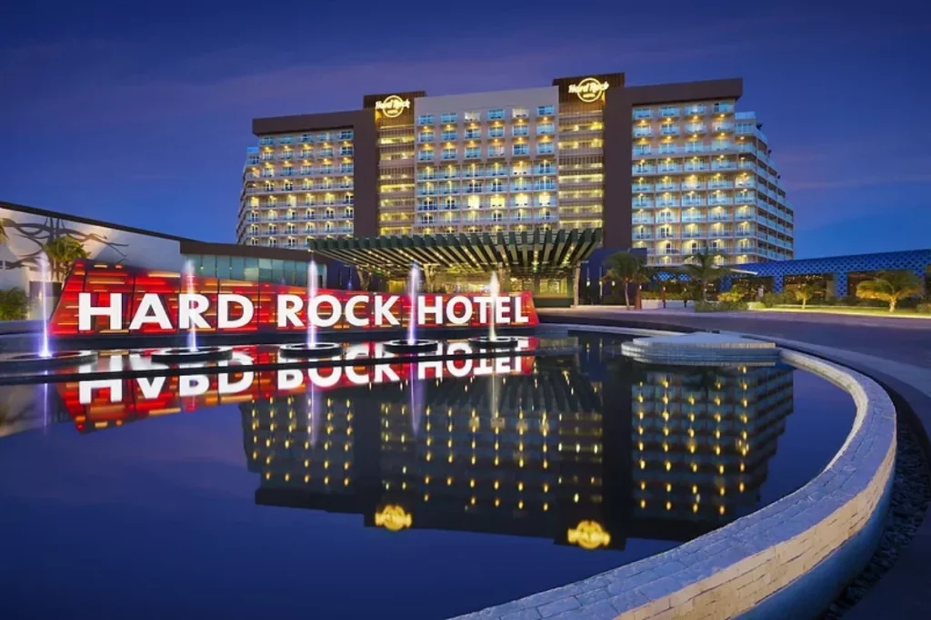 Gallery Hard Rock Hotel in Cancun: Vacation Like a Rockstar