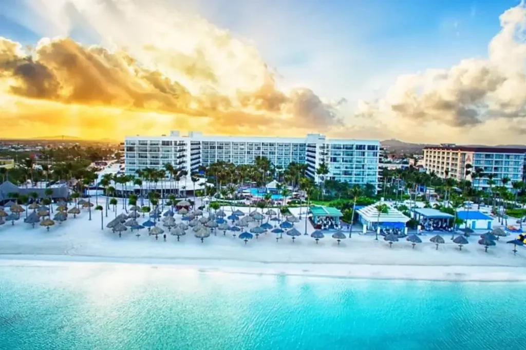 Gallery San Juan Marriott Resort and Stellaris Casino