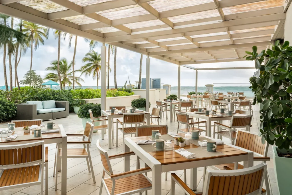 Gallery San Juan Marriott Resort and Stellaris Casino