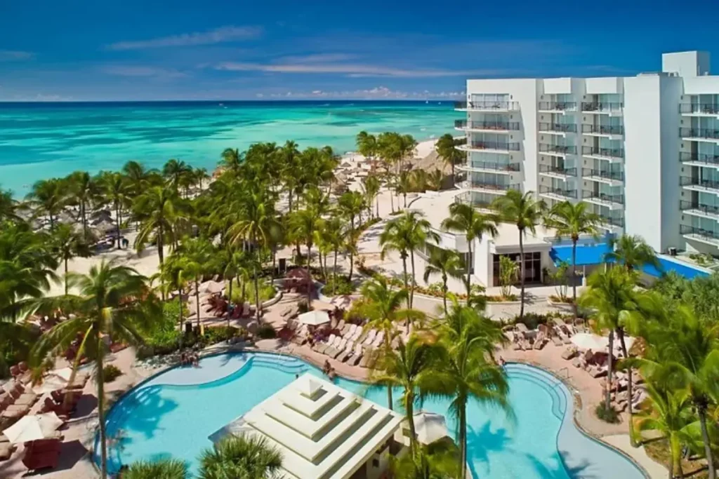 Gallery San Juan Marriott Resort and Stellaris Casino