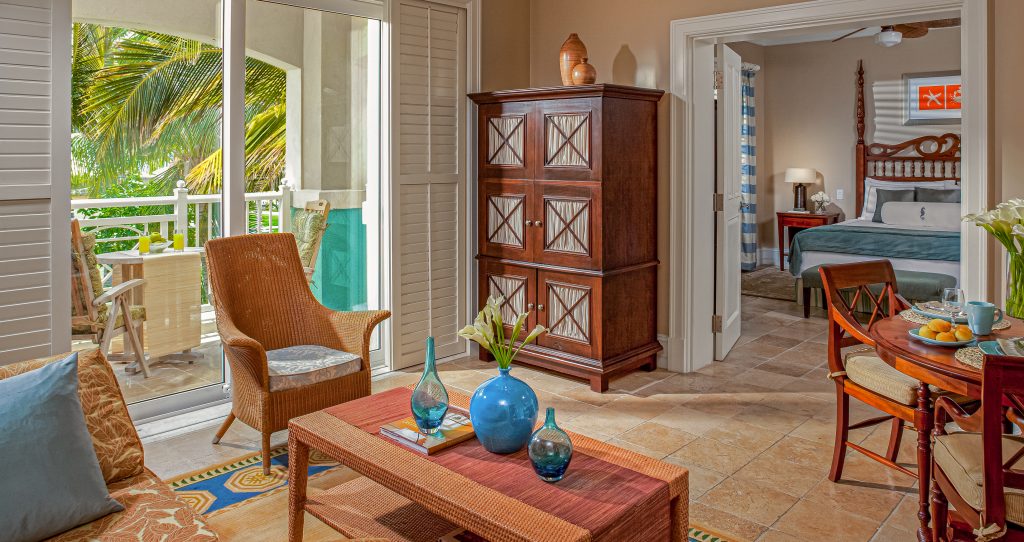 Beach House Grande Luxe Walkout Club Level Room