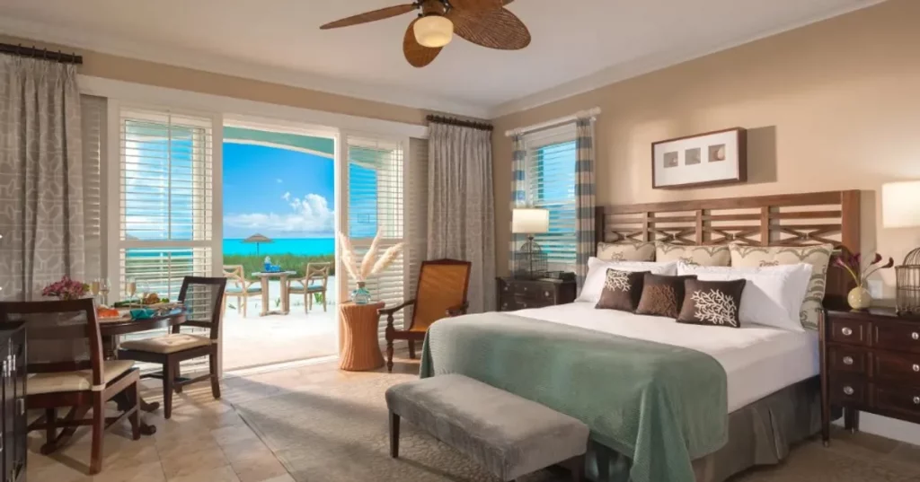 Beachfront Walkout Butler Junior Villa Suite
